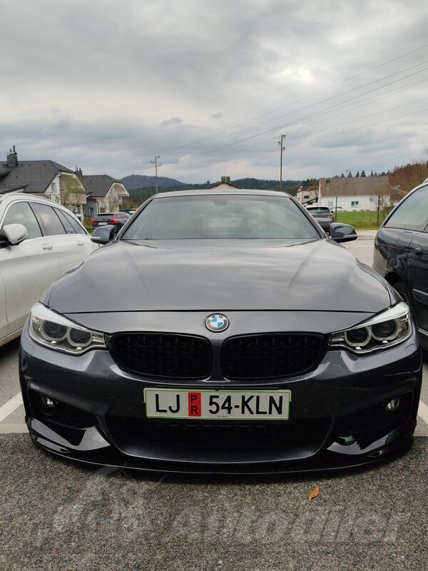BMW - 420 Gran Coupe - 420 Xdrive