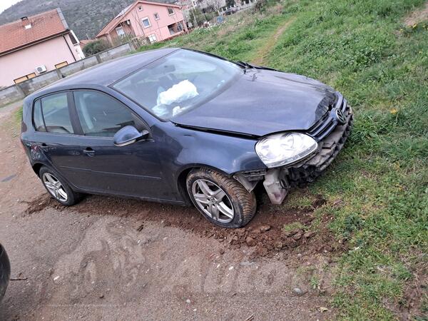 Volkswagen - Golf 5 - 2.0 tdi 103kw