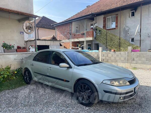 Renault - Laguna - 1.9dci