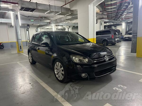 Volkswagen - Golf 6 - 2.0