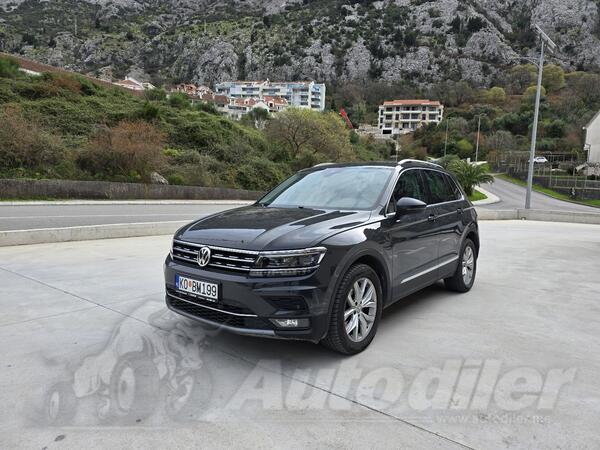 Volkswagen - Tiguan - 2.0 4 Motion