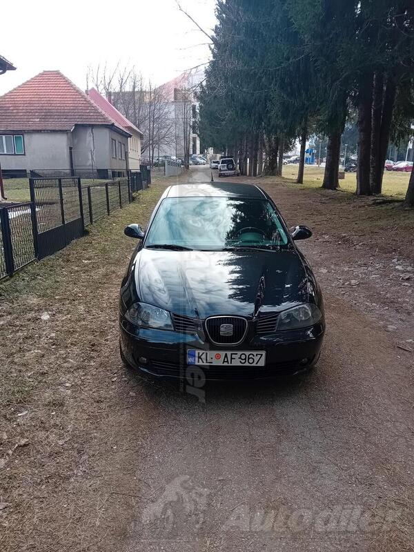 Seat - Ibiza - 1.9 74kw