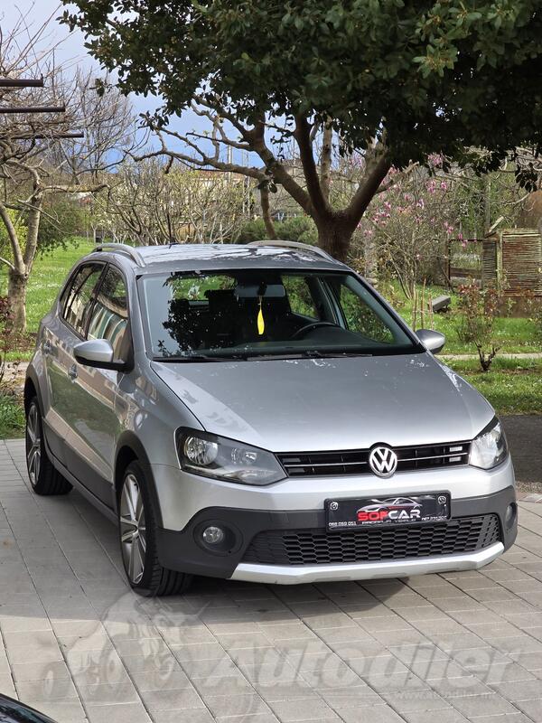 Volkswagen - Polo Cross - 1.6tdi