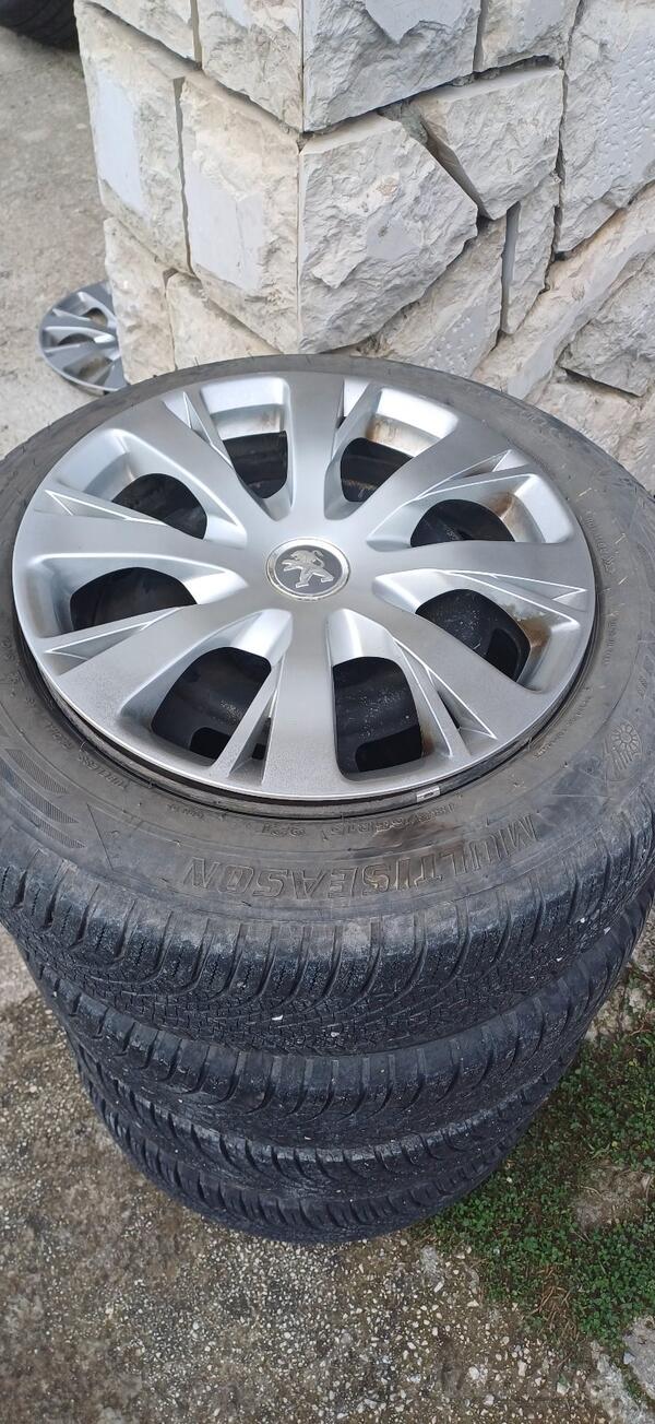 Fabričke felne i firestone  gume