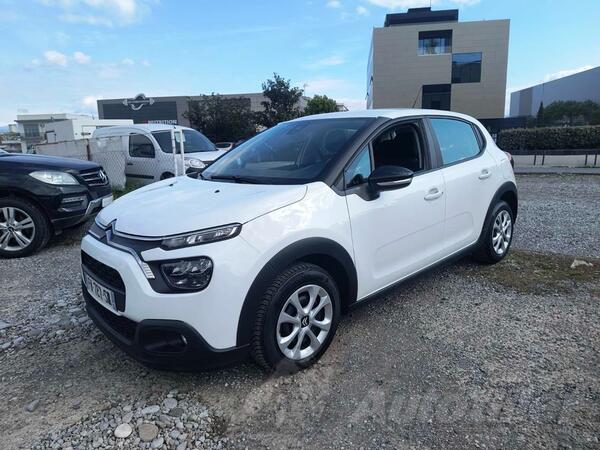 Citroen - C3 - 1.2vti-01/2021