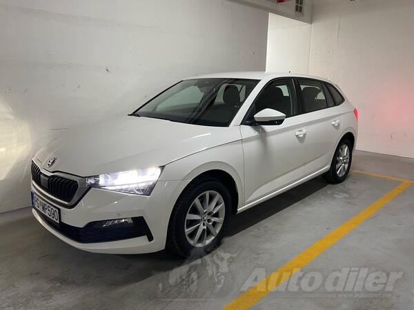 Škoda - Scala - 1.6 tdi Ambition