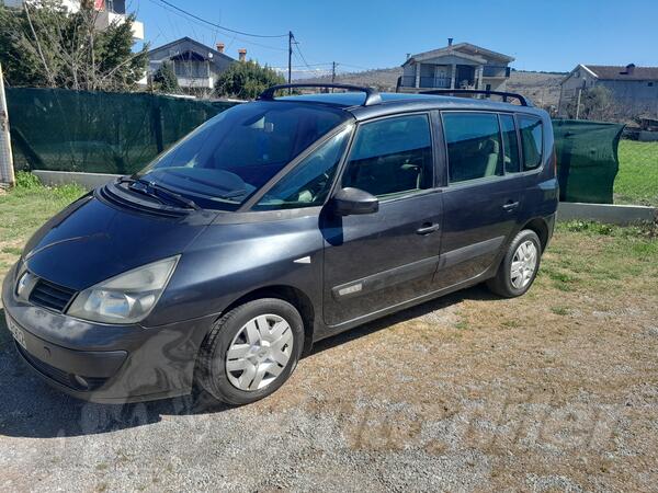 Renault - Espace - 1.9 DCI
