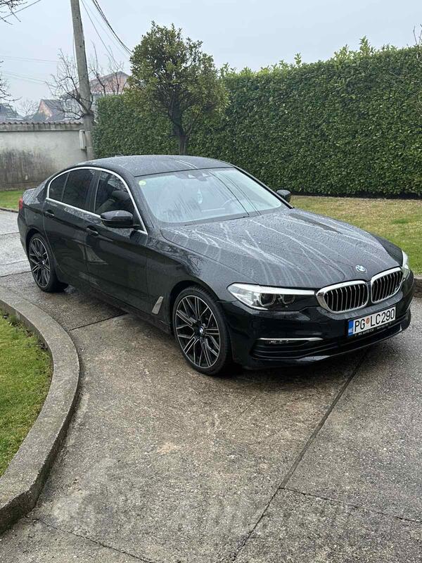 BMW - 518 - 2.0 TDI