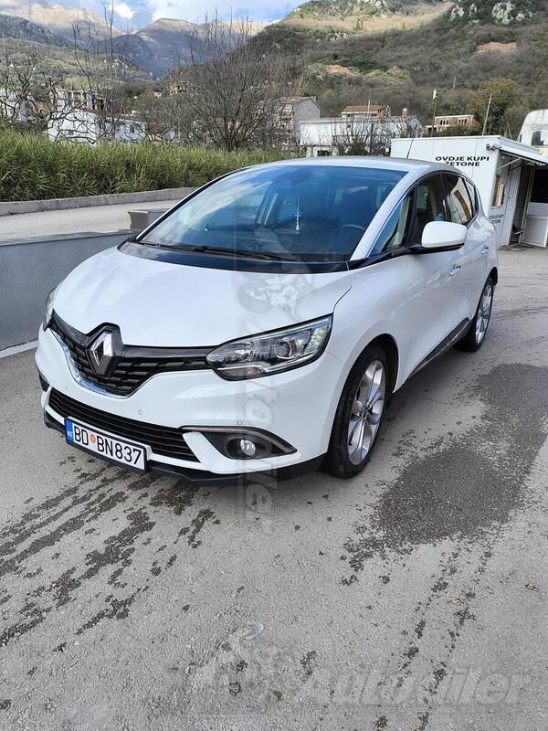 Renault - Scenic - 1.8