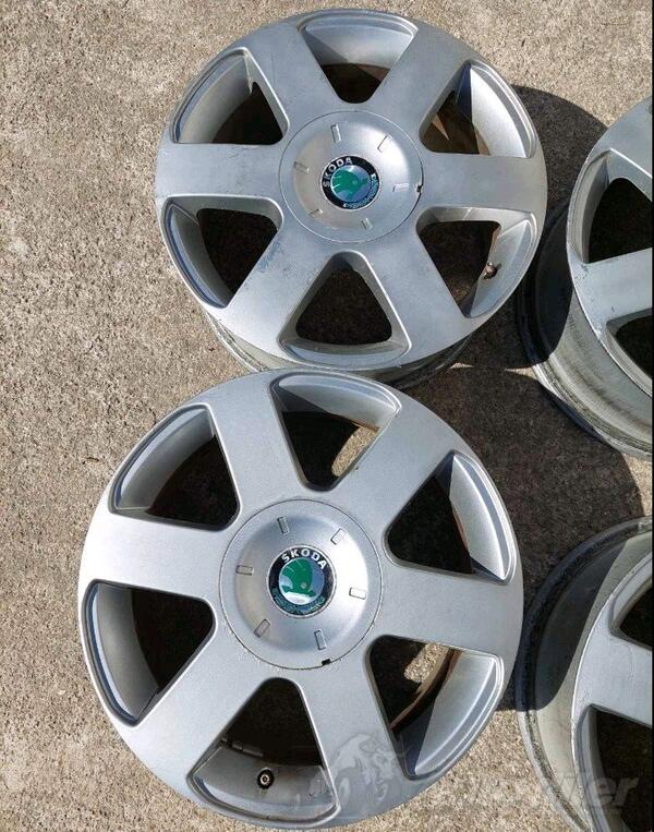 Fabričke - felna - Aluminijum felne