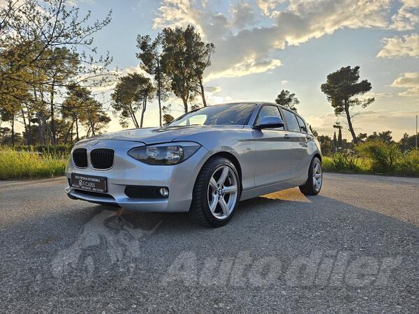 BMW - 116 - 116 D