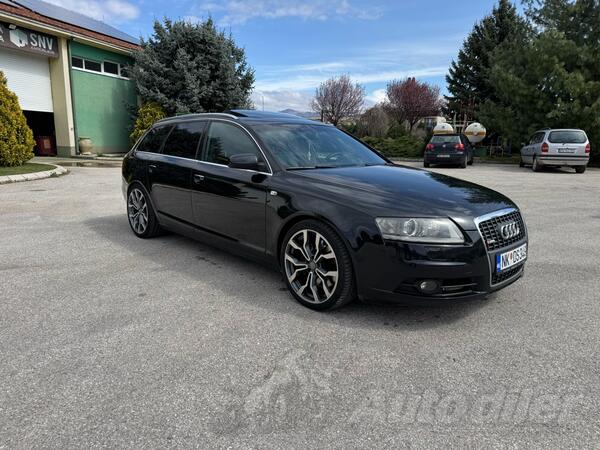 Audi - A6 - 3.0 quattro