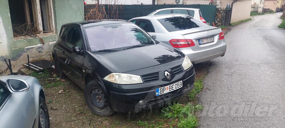 Renault - Megane - 1.5 dci 74kw