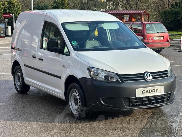 Volkswagen - Caddy - 1.6 TDI