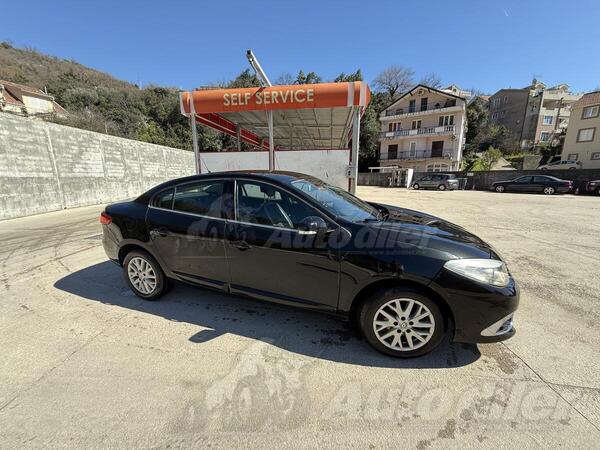 Renault - Fluence - 1.5 DCI