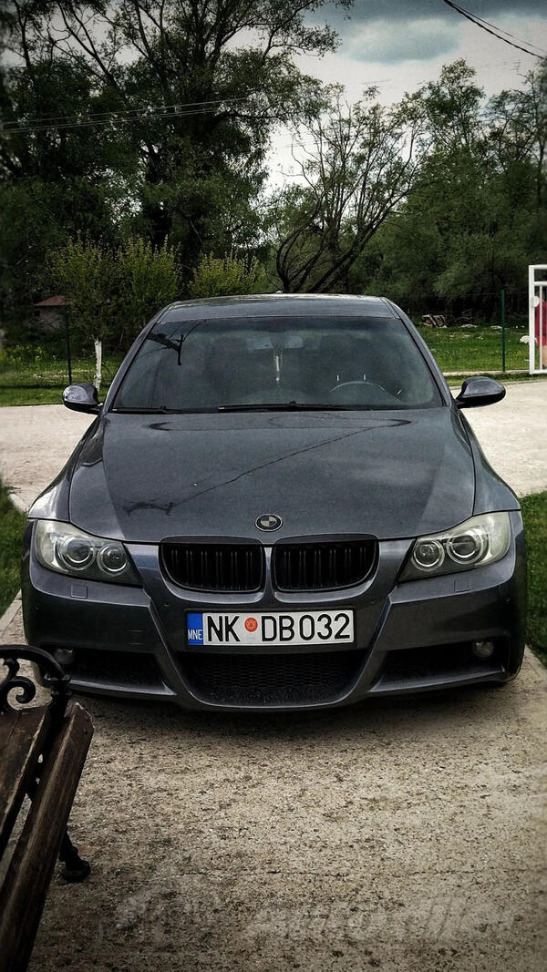 BMW - 320 - 2.0
