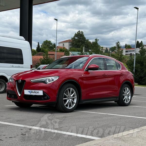 Alfa Romeo - Stelvio - 2.2 diesel * TI