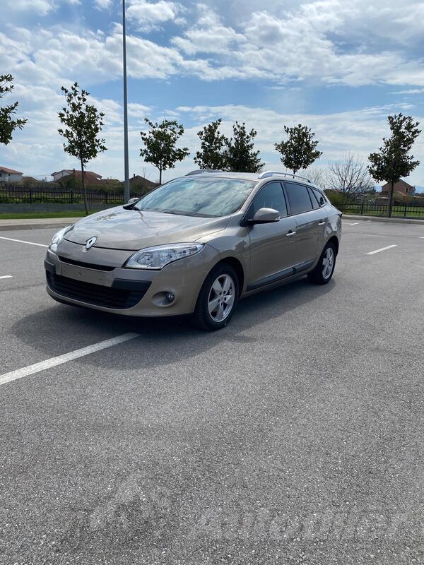 Renault - Megane - 1.5 dci
