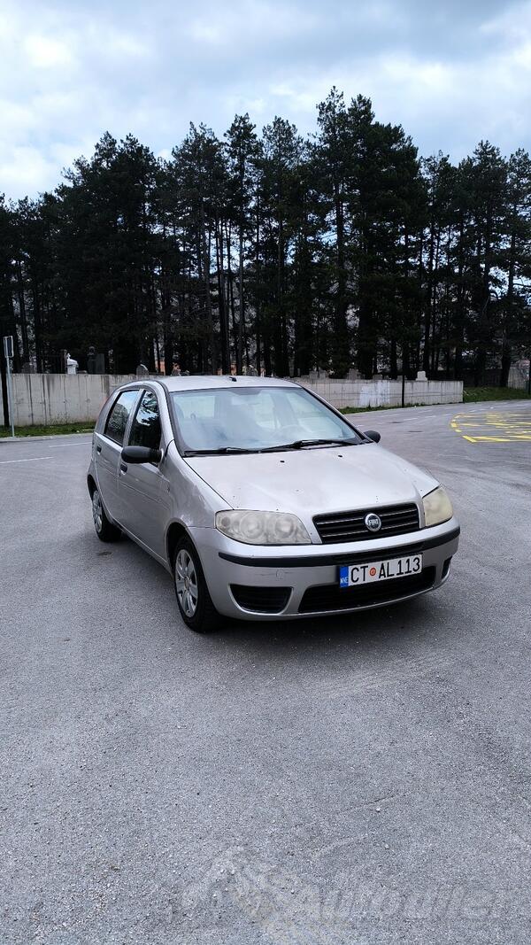 Fiat - Punto - 1.3 multijet