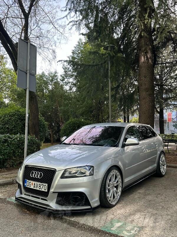 Audi - A3 - 2.0 TDI