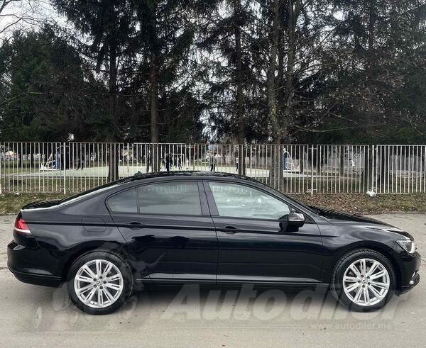 Volkswagen - Passat - 2.0 TDI