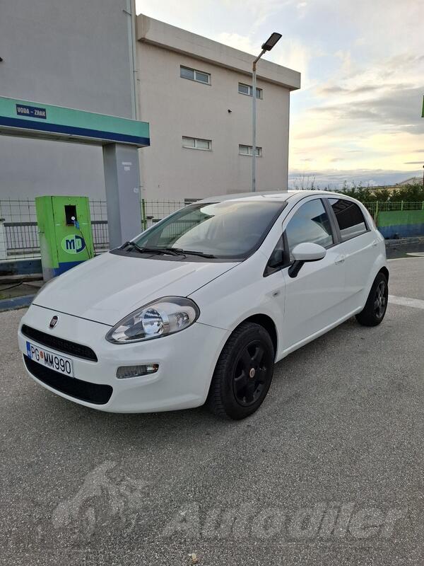 Fiat - Grande Punto - 1.2