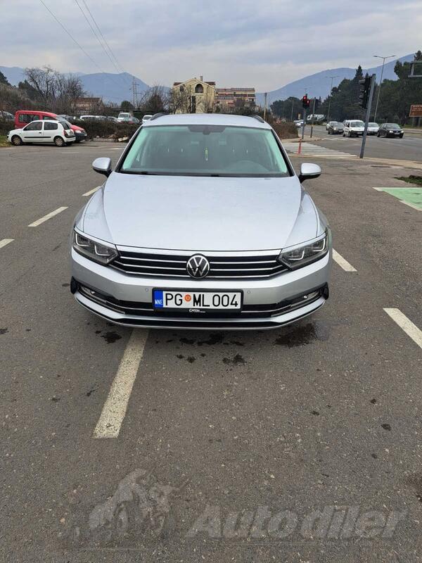 Volkswagen - Passat - 1.6 TDI