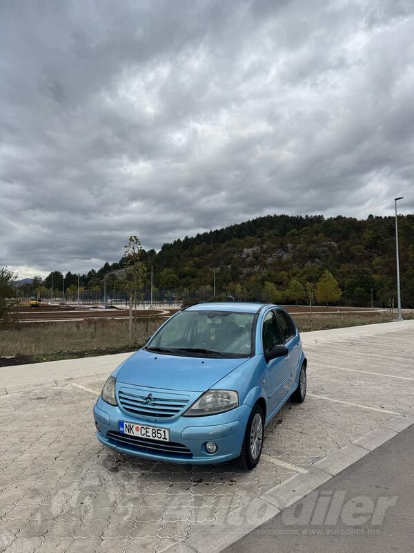 Citroen - C3 - 1.4HDI