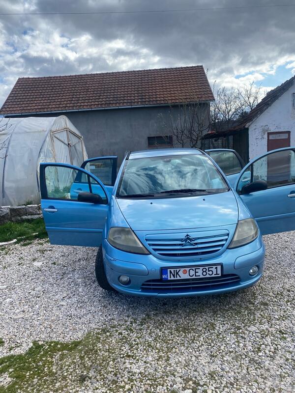 Citroen - C3 - 1.4HDI