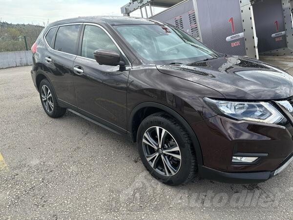 Nissan - X-Trail - 1.7 dci