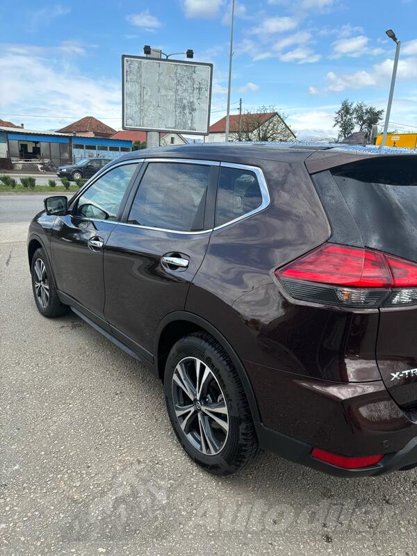 Nissan - X-Trail - 1.7 dci