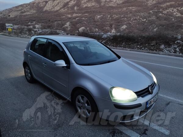 Volkswagen - Golf 5 - 1.9tdi