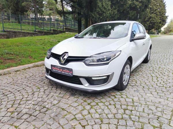 Renault - Megane - 1.5 DCI
