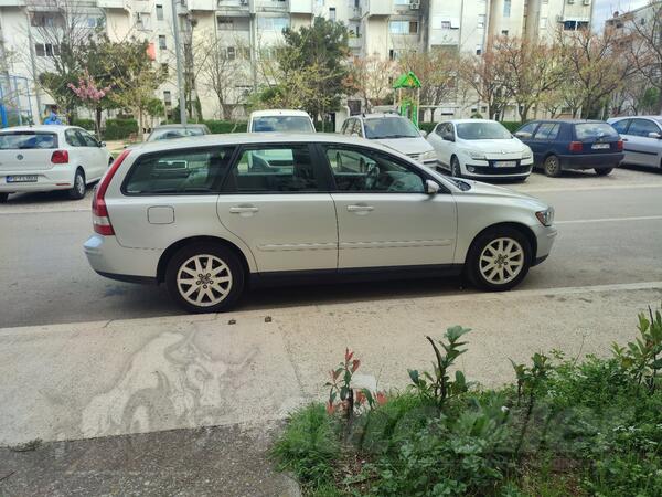 Volvo - V50 - 1.6 turbo