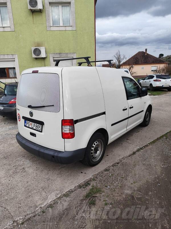Volkswagen - Caddy