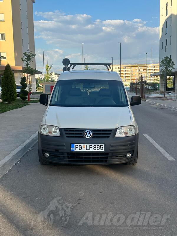 Volkswagen - Caddy