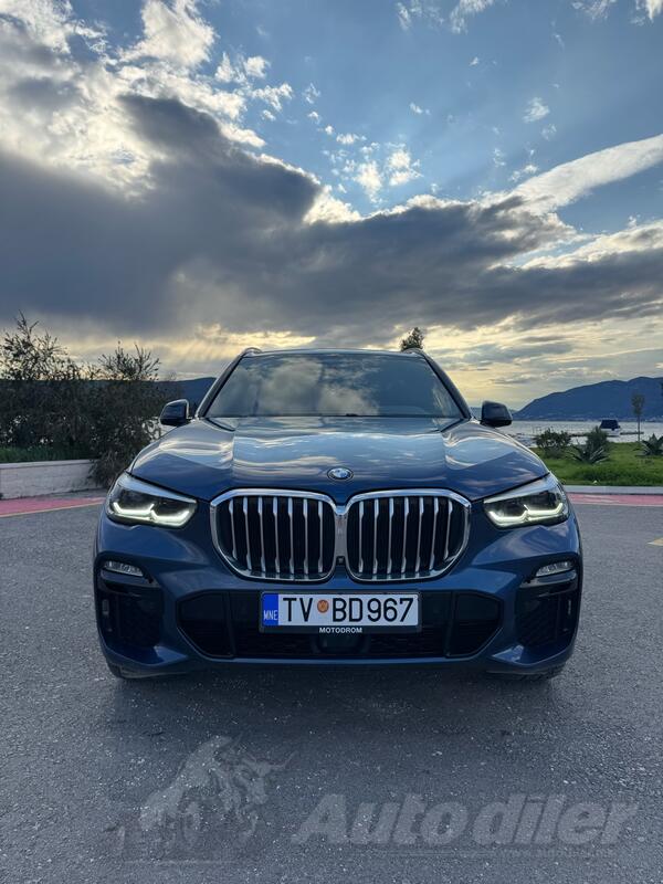 BMW - X5 - X5 30d X-drive