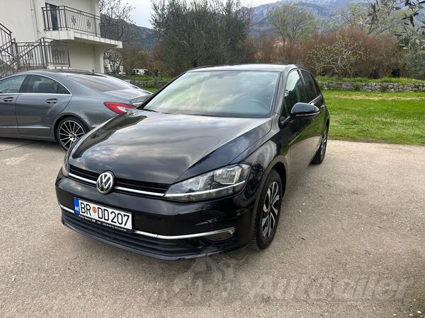 Volkswagen - Golf 7.5 - AUTOMATIK