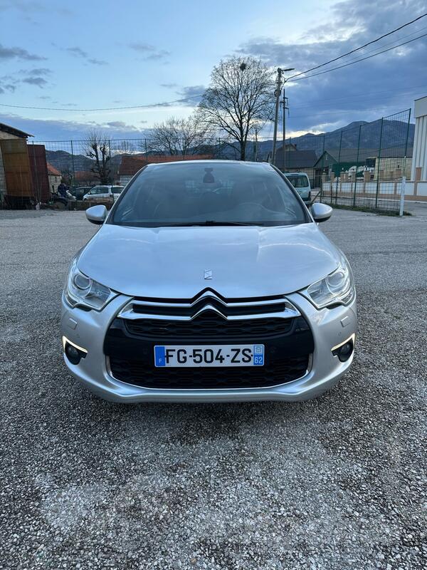 Citroen - DS4 - 1.6HDI