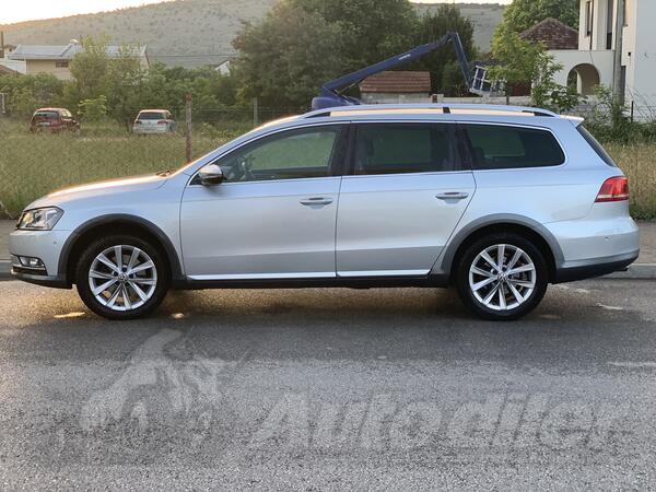 Volkswagen - Passat Alltrack - 2.0 TDI