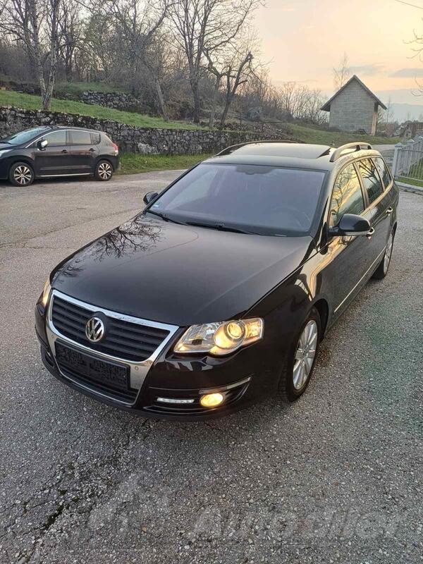 Volkswagen - Passat - 2.0TDI