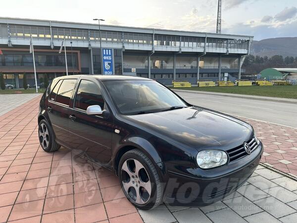 Volkswagen - Golf 4 - 1.9tdi
