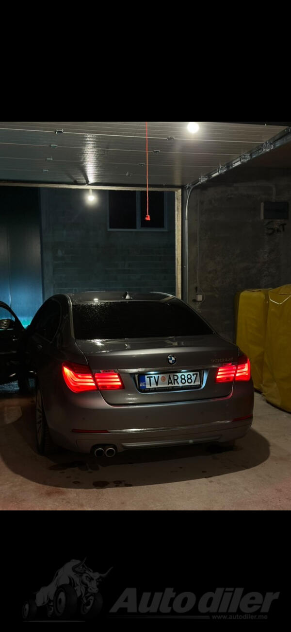 BMW - 730 - BMW730LD