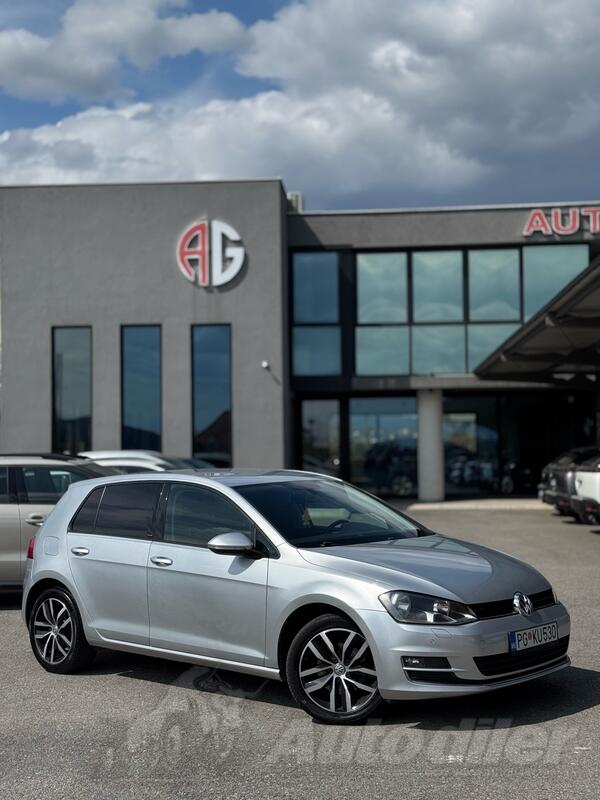 Volkswagen - Golf 7 - 1.6TDi 105KS ALLSTAR