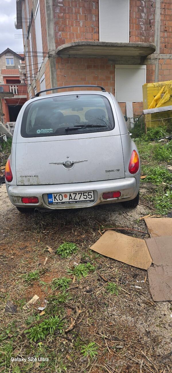 Chrysler - PT Cruiser - 2 2