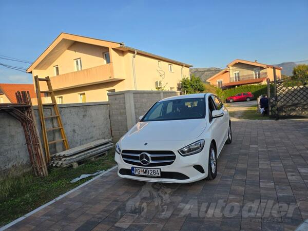 Mercedes Benz - B 200 - 2.0