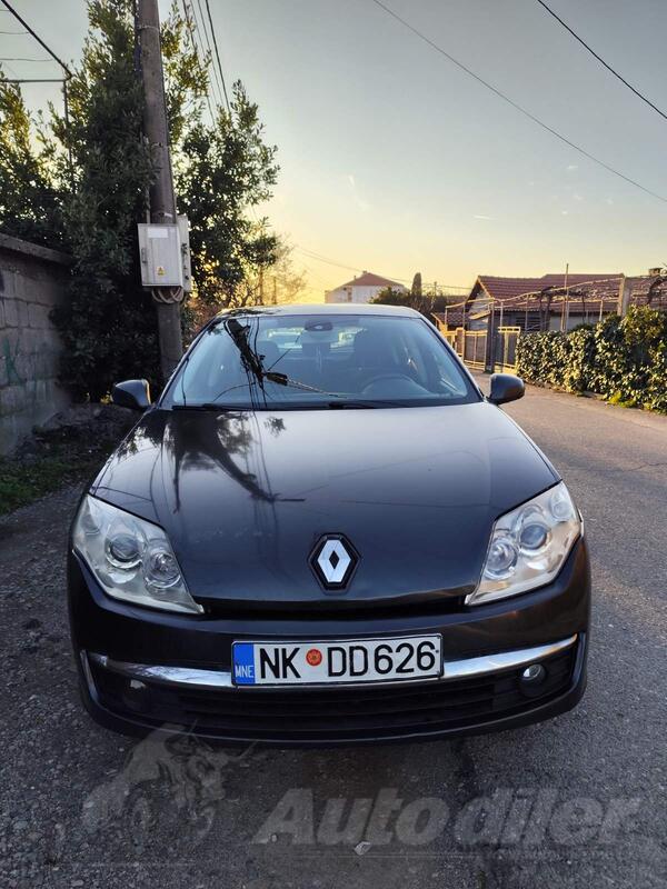 Renault - Laguna - 1,5 dci