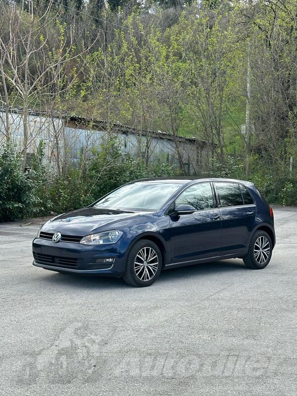 Volkswagen - Golf 7 - 1.6