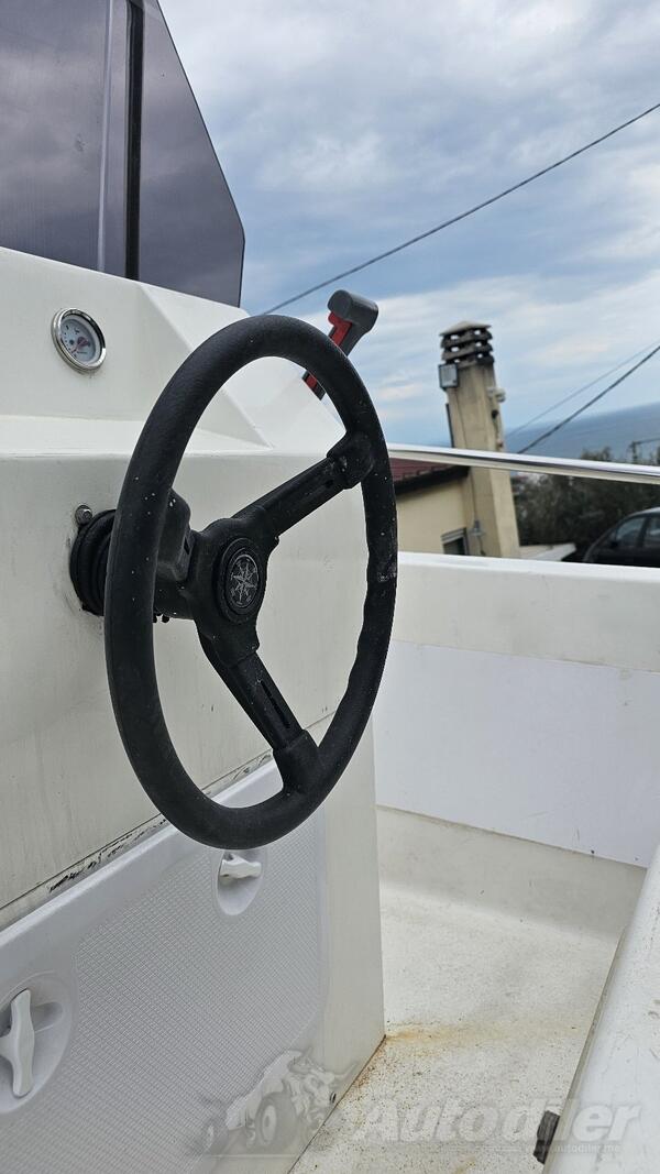 Steering wheel and Helm for watercrafts