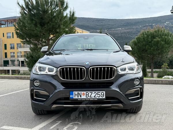 BMW - X6 - X6 30d